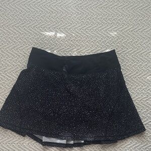 Lululemon tennis skirt